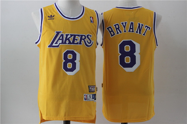 Los Angeles Lakers Jerseys 043